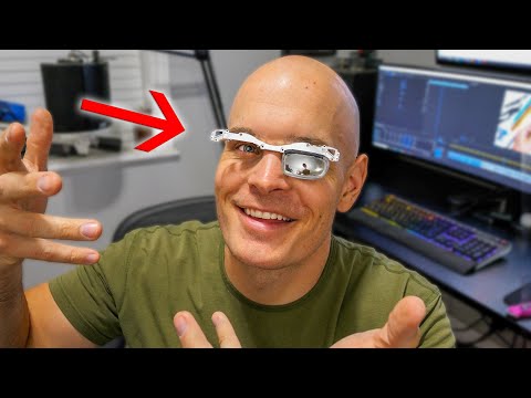 The Smart Glasses of the Future? - (Teardown)