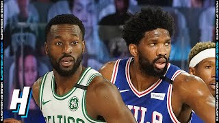 Boston Celtics vs Philadelphia 76ers - Full Game 4 Highlights | August 23, 2020 NBA Playoffs
