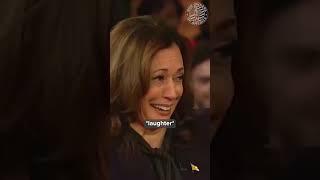 Kamala said WHAT?!