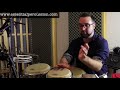 how drummers can approach bongo playing in pop music