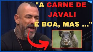 CHEFE FOGAÇA ENSINA COMO FAZER CARNE DE JAVALI| Cortes dos Cortes