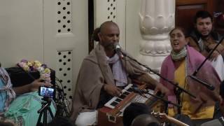 HG Madhava Prabhu - 12 hrs Kirtan - Melbourne 2017 (PM)