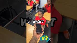 Top 3 MOST FUNNIEST School Moments! 😂💀