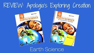 REVIEW: Apologia's Exploring Creation with Earth Science
