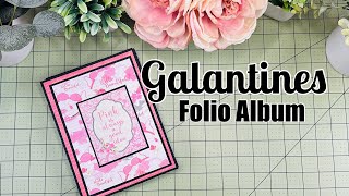 Galantines Folio Album