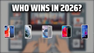The Top 5 Best Cricket Phones in 2026 - Must Watch Before Buying!