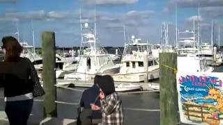 The Great Chowder Debate At The Conch House in St Augustine (St Augustine homes for sale)