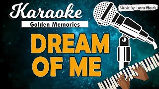 Karaoke DREAM OF ME (Reggae) Mac & Kattie Kissoon // Music By Lanno Mbauth