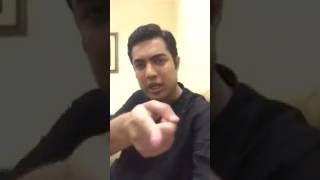 IQRAR UL HASSAN - My version on my "leaked" video