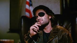 Die Klapperschlange Snake Plissken \