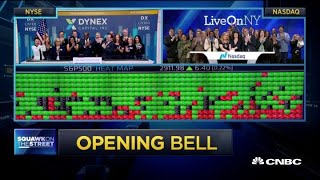 Opening Bell: April 16, 2019