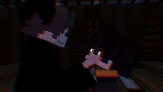 Minecraft Animation Boy love// In Love With a Ghost // 'Music  ♪
