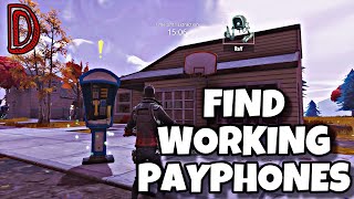 find working pay phones love wars fortnite save the world - fortnite save the world neutralizer fluid