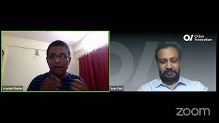 EDGE Talk with : Mr. Arun Paul, Head HR, Orion Innovations on the topic of Continuous Learning an…