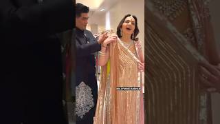 Nita Ambani ke pallu ko Manish Malhotra neacche se teek kiya...Bollywood Andhar | HoneySingh Songs