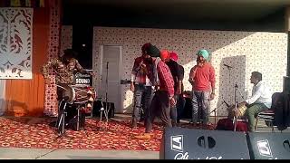 Live boliyan by Noni saini in marriage