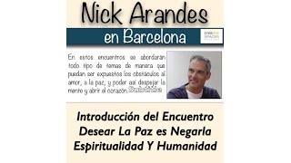 Espiritualidad Y Humanidad