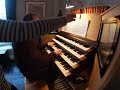 bach fugue on the magnificat bwv 733