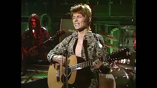 David Bowie - Five Years (Old Grey Whistle Test, 1972)