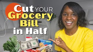 14 Grocery Hacks to Cut Your Food Budget Fast | Frugal Living Tips
