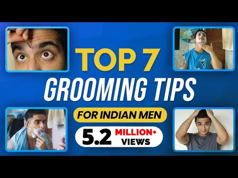 How to look HANDSOME - Top 7 tips | Indian Male Grooming 101 | BeerBiceps How to look HANDSOME - Top 7 tips | Indian Male Grooming 101 | BeerBiceps