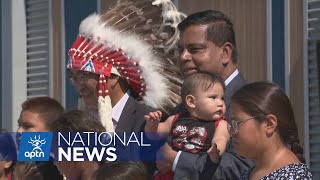 Settlement agreement to help address treaty obligations Canada failed to honour | APTN News