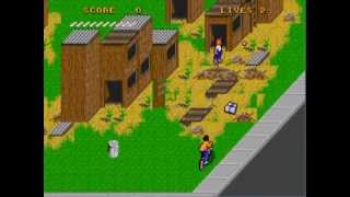 Paperboy 2 (Sega Genesis)