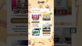 Gifts that keep on giving! From heartfelt moments to cherished memories