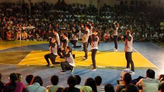 NDDU U-Days Pop Dance Competition | Business College