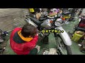 30年来の不良客との闘い！進まないバイクに金を払わない客　＃プロップマン　＃バイク整備　＃エンジントラブル