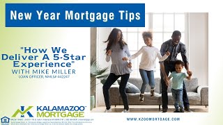 How Kalamazoo Mortgage Delivers a 5-Star Experience