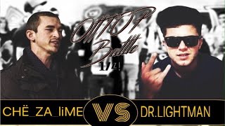 OffTOP Battle 1/4: Chё_za_lime? - Dr. Lightman