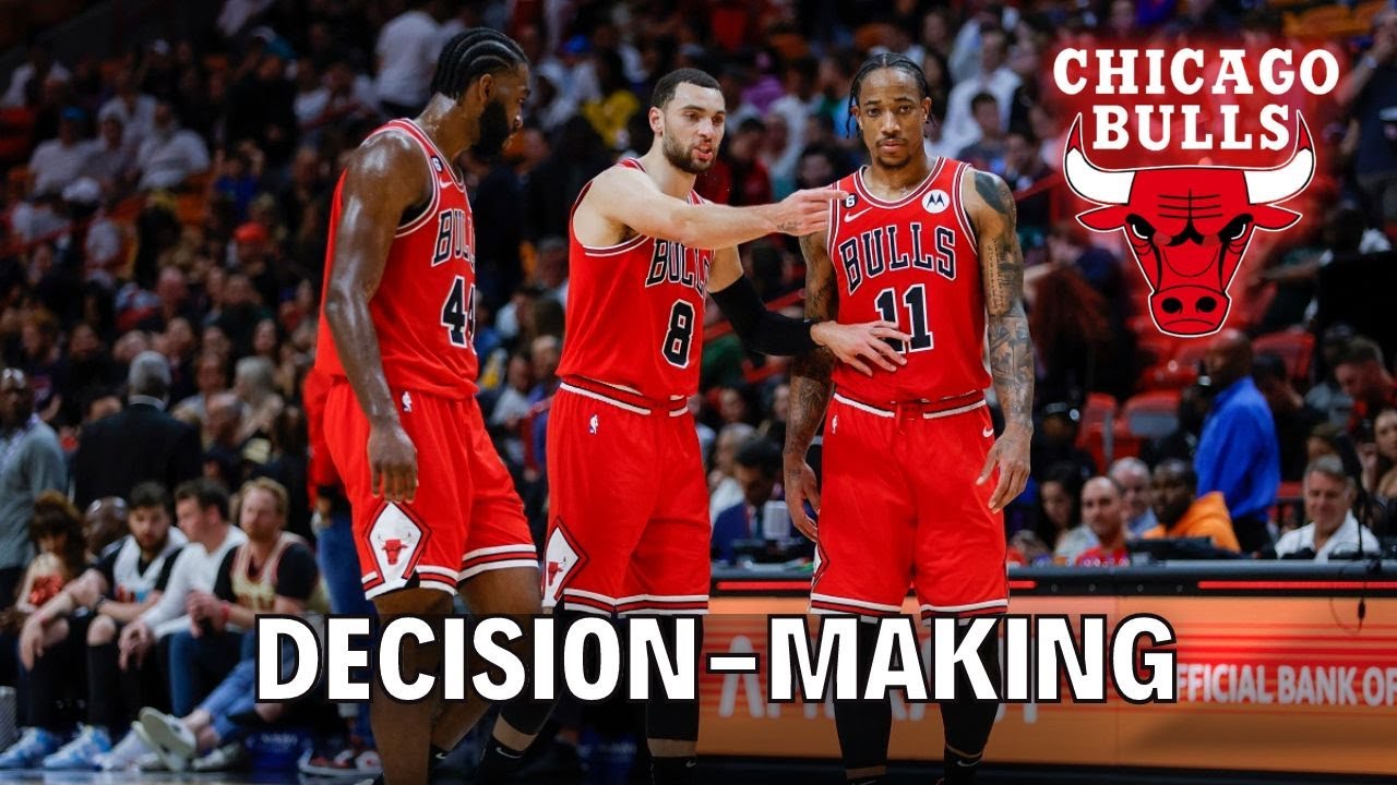 Chicago Bulls Eyeing Significant Moves To Elevate Performance And ...