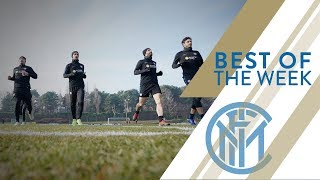 INTER vs BENEVENTO | NERAZZURRI BACK TO TRAINING | An amazing goal from Politano!