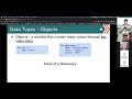 Session 1 - Data Types, Operators, & Functions (2 of 3)