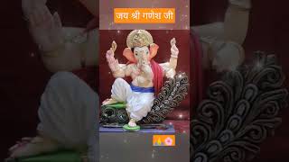 🚩 श्री गणेश भगवान जी का💥 special new bhajan bhaktisong#whatsapp status#shortsvideo 🙏🌹🌺🙏💫