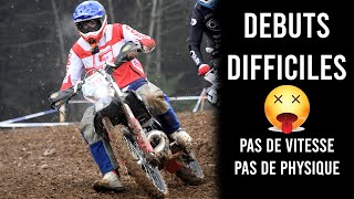 Ma première course enduro : c'est compliqué 😅