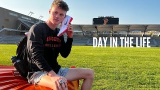 Day in the life: Princeton D1 Student-Athlete