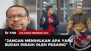 Effendi Gazali Tanggapi M Qodari Soal Oposisi Anies Ganjar | AKIP tvOne