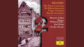 Brahms: Piano Concerto No. 2 in B-Flat Major, Op. 83 - 4. Allegretto grazioso - Un poco più presto