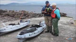 RTM Fishing Kayaks At Kayak Fishing Shack