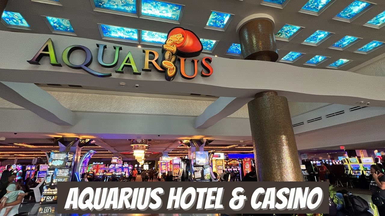 Aquarius Casino Resort - Laughlin, Nevada | Largest Gaming Resort In ...