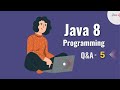 Stream API In Java 8 Interview Questions - 5 | Java 8 Coding Interview Questions | Coding Questions