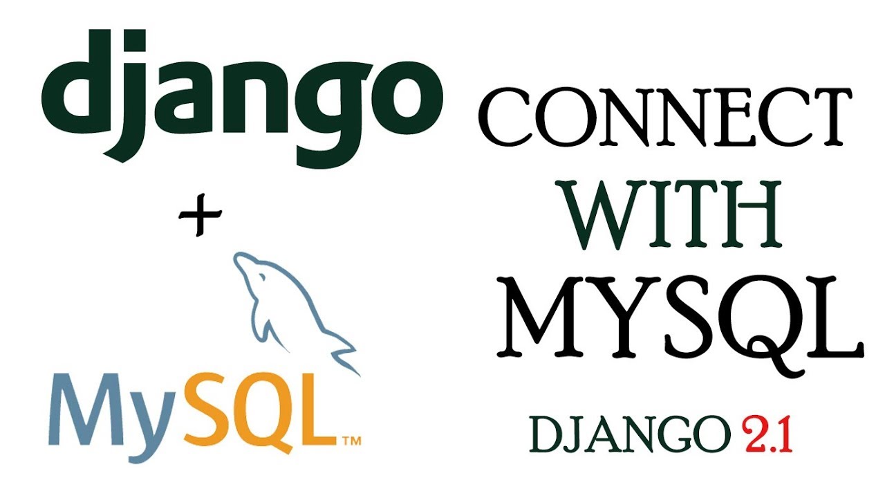 Django connection