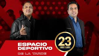 ESPACIO DEPORTIVO DE LA TARDE (24 de febrero 2025) #PODCAST #espaciodeportivo #pepesegarra #humor