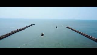 KOZHIKODE DRONE VIEW! CALICUT! KERALA!