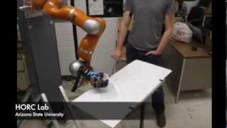 Intuitive and robust EMG-based control of robots through implicit motor control training systems