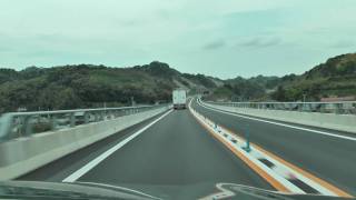 〔阪和自動車道〕上り　南紀田辺ＩＣ⇒みなべＩＣ.m2ts