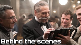 Murder on the Orient Express (2017) Behind the Scenes | Johnny Depp | Penelope Cruz |Kenneth Branagh