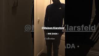 MAISON KLARSFELD - KH | « IRIE DADA » COLLECTION By: MALICK SY